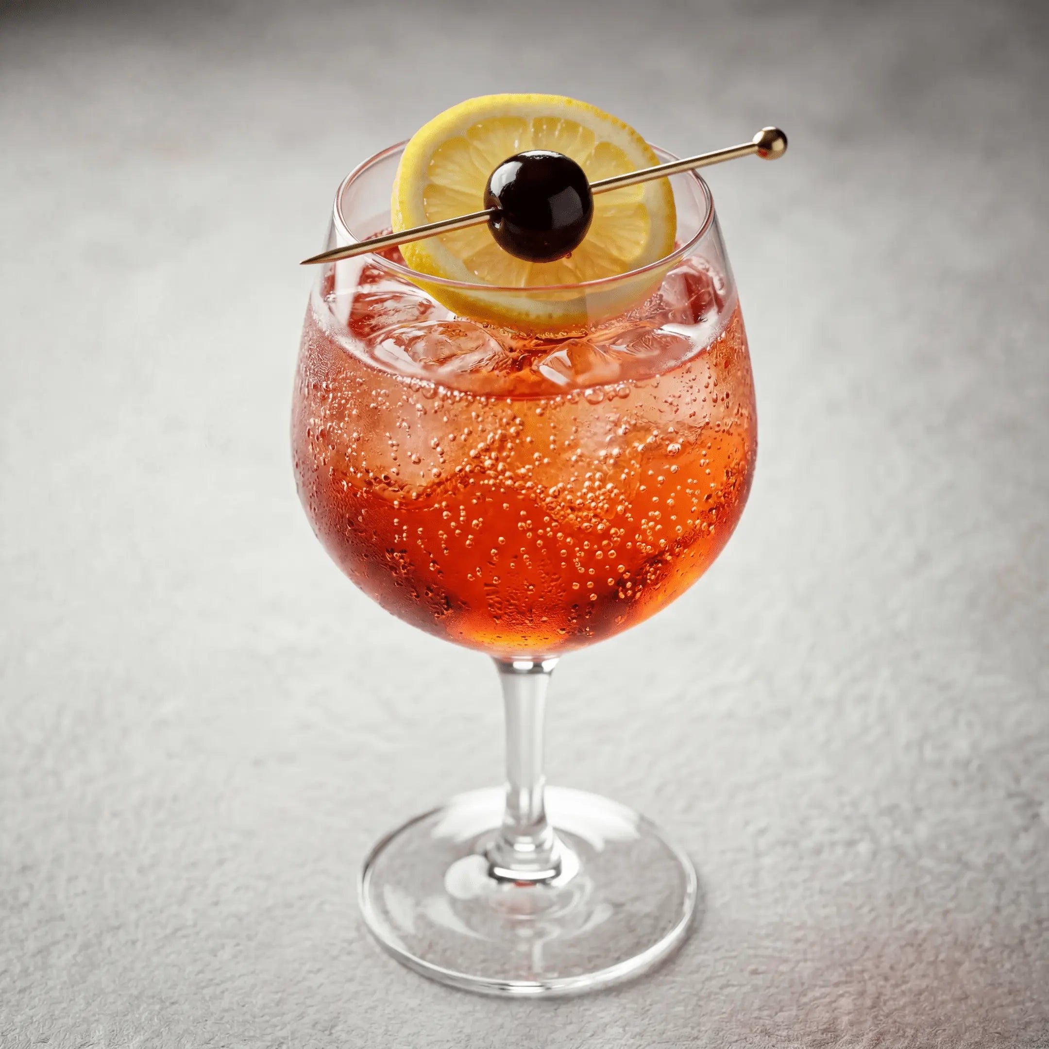 Maraschino Spritz