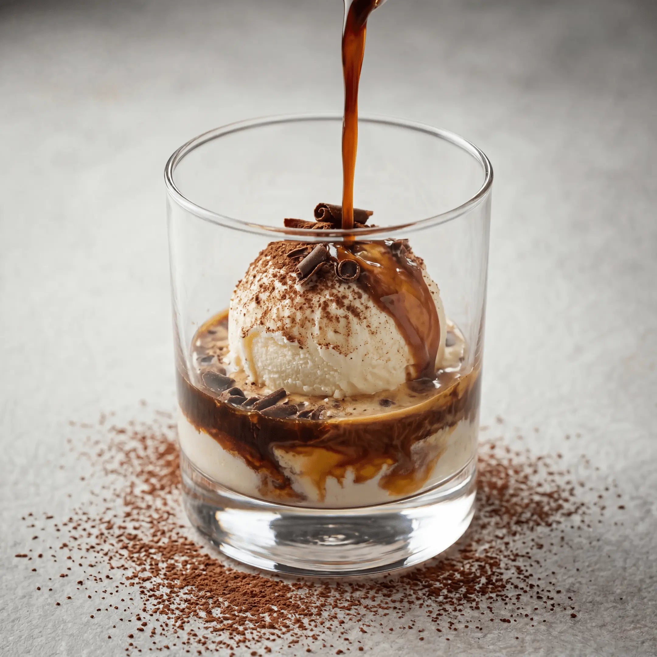 Tiramisu Affogato