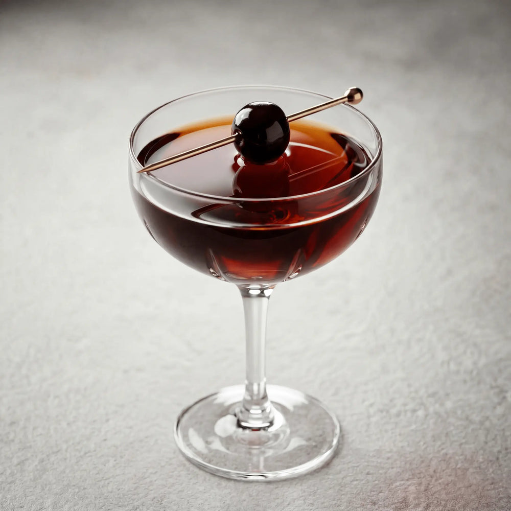 Black Manhattan